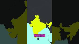 Why Is Indias Population Growth UNSTOPPABLE geography india population history shorts facts [upl. by Lime]