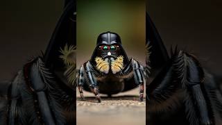 Vador est arrivée  Phidippus Regius [upl. by Schulz827]