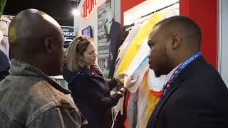 Securex South Africa  AOSH EXPO amp Facilities Management Expo 2019  Show day 1 [upl. by Licko]