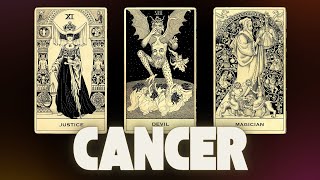 CANCER took me an hour to recover from your reading powerful energy intense Love Tarot ❤️ [upl. by Auhel]