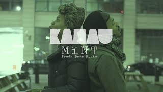 KAMAUU  MĭNT ft Talibah Safiya Official Video [upl. by Ettenaej]