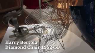 A Century of Chairs  inspirational chair makers of the past 100 years [upl. by Assiran597]