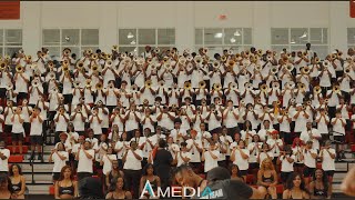 Not Like Us Kendrick Lamar  GAMB  2024 Meet The Georgia Mass Band  Watch in 4K [upl. by Stephana954]