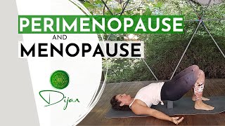 30 min Yoga Program for PERIMENOPAUSE and MENOPAUSE [upl. by Boy]