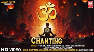 The Best EverLasting🙏Om Chanting🙏Meditation With Powerful Music🎵 [upl. by Mechelle]