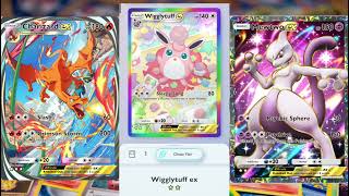 BEST Trick To Get EX Cards  DECK Collection  POKEMON TCG Pocket [upl. by Olmsted]