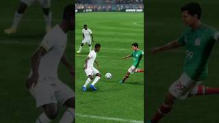 EA SPORTS FC 24 Hola amiguito 👹 fifa football soccer fc24 skills viralvideo [upl. by Kered112]