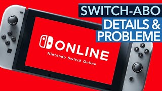 Kleingedrucktes bei Nintendo Switch Online  Diese Details solltet ihr kennen [upl. by Shriver]