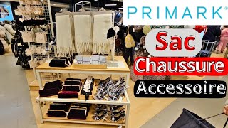 Primark Arrivage Chaussure Sac Accessoire  1211 [upl. by Alver]