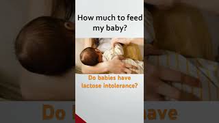 Do babies have lactose intolerance [upl. by Sanderson]