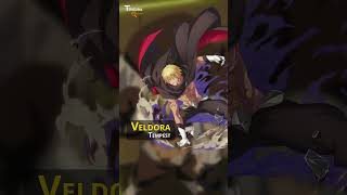 Veldora Tempest Information  Powers Explained  veldora anime thattimeigotreincarnatedasaslime [upl. by Nhguav875]