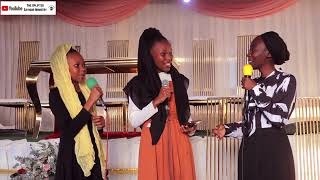 All we askJele Trio LUD Camp Meeting [upl. by Egarton]