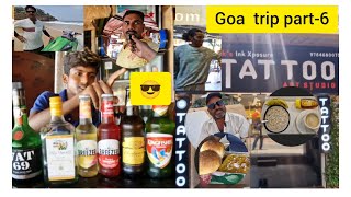 கோவா செம ஜாலிgoa trip part6 [upl. by Tenneb]