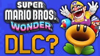 Super Mario Bros Wonder DLC Speculation [upl. by Ynohtn]