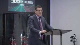 La Razón de la Comunión en la Iglesia  Part 2  Pastor Franklin Rivera [upl. by Sergias]