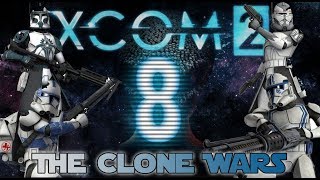 8 XCOM 2 The Clone Wars  Ssssscary Sssslithery Ssssnake [upl. by Atiner]