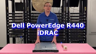 Dell PowerEdge R440 Server iDRAC Upgrade  iDRAC9  iDRAC Express License to Enterprise License [upl. by Meihar]