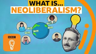 Neoliberalism The story of a big economic bust up  AZ of ISMs Episode 14  BBC Ideas [upl. by Rot]