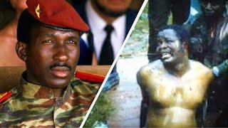 15 African Presidents Who Were Assassinated In The Most Dangerous Ways [upl. by Anaeco]