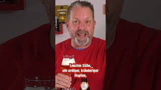 So schmeckt das Rieder Märzen🍻🏡Ein Klassiker im Biercheck shorts [upl. by Ahael]