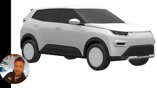 Fiat PANDINA 2024 avrà una sorella la PANDA elettrica 2025 [upl. by Ayaet]