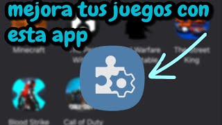 Si tienes un Samsung para Jugar Instala Game Plugins 🎮 [upl. by Malory371]