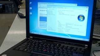 Lenovo UEFI Demo Clipwmv [upl. by Eiduam586]