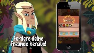 Elfcraft  Das magischste PuzzleSpiel des Elfenlandes  Neu für dein iPhone und iPad [upl. by Avad]