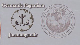 Germanic Paganism Jormungandr [upl. by Neeluqcaj]