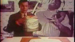 Oxydol Plus Laundry Detergent vintage television commercial [upl. by Sheffy]