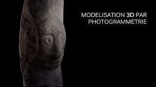 Modélisation 3D par photogrammétrie [upl. by Egroej]