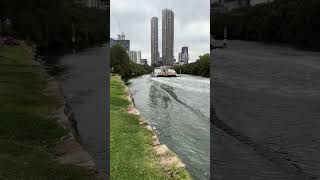 Awesome view of ferry at parramatta river  sydney australia [upl. by Marpet]