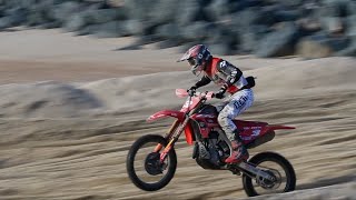 Ronde Des Sables 2023  HOSSEGOR  Motos  CFS [upl. by Caniff646]