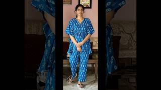 Mix and match and stylish comfortable nightwear collection for womenAmazon haul [upl. by Nimra8]