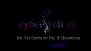 ESO  Unkillable No Pet Sorcerer  Oakensoul Build Showcase  U40 [upl. by Christianity829]