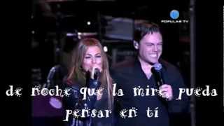 EL REGALO MAS GRANDE  TIZIANO FERRO  AMAIA MONTERO  LETRA  SUBTITULADO ESPAÑOL [upl. by Yor]