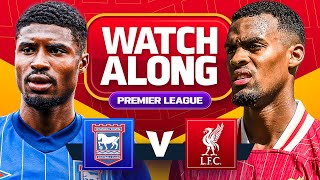 Ipswich 02 Liverpool  WATCHALONG [upl. by Cissiee]