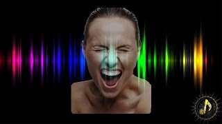 Woman Scream Sound Effect [upl. by Gusta]