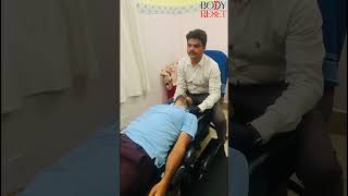 2 years of Neck amp shoulder pain GONE  Lordosis l bodyreset Chiropractor hyderabad viralvideo [upl. by Nayek347]