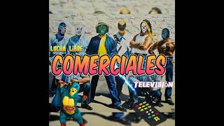 LA PARKA Comerciales de TV comerciales comercialesdeluchalibre luchalibreaaa luchalibretriplea [upl. by Haymo]