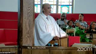 Purpose To Be Faithful  Rev Brian Woolfolk [upl. by Normandy]