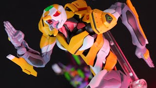 I WOULD SURVIVE SECOND IMPACT FOR THIS KIT  RG Eva Unit 00 DX Review [upl. by Loise]