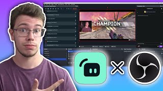 How to Install Streamlabs Plugin in OBS Studio [upl. by Petrick247]