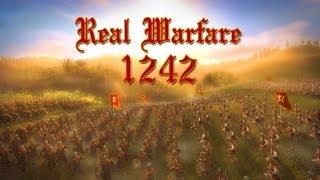 Real Warfare 1242™ gameplay HD [upl. by Oilasor]