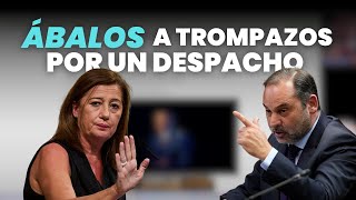 Ábalos a trompazos por un despacho en el Congreso [upl. by Gilligan]