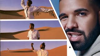 Loose Ends For Free Mashup ft DJ Khaled amp Drake  For Free Loose Ends  Hanging On A String [upl. by Ardin]