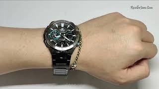 Casio Edifice ECB2200DD1A [upl. by Torrell]