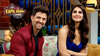 क्या Hrithik खा जाते हैं 88 Samose  The Kapil Sharma Show 2  Handsome Hunks [upl. by Durward]