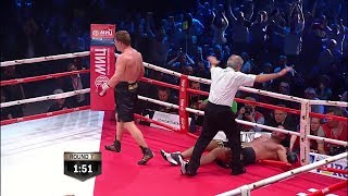 🔺 Alexander Povetkin vs Manuel Charr Fight 1080p 🔻 [upl. by Vernier170]