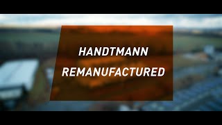 Handtmann Remanufactured [upl. by Odrahcir]